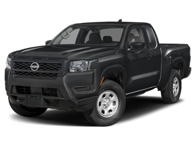 2025 Nissan Frontier