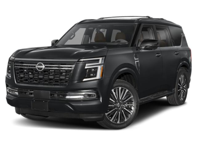2025 Nissan Armada Platinum Reserve - Photo 36