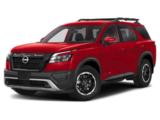 2025 Nissan Pathfinder Rock Creek - Photo 17