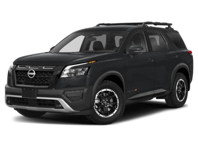 2025 Nissan Pathfinder Rock Creek's photo