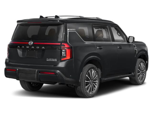 2025 Nissan Armada Platinum Reserve - Photo 38