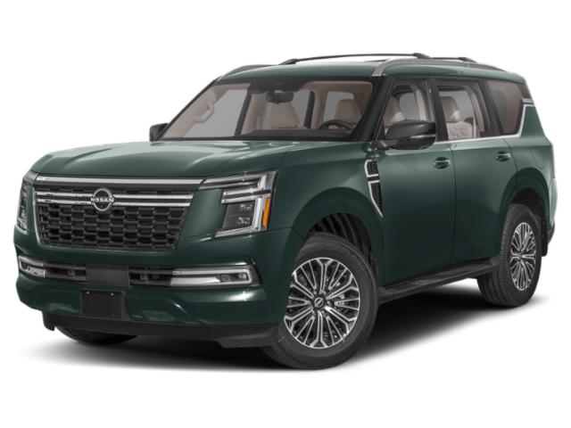 2025 Nissan Armada Platinum 4X4's photo
