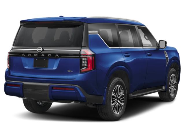 2025 Nissan Armada SL - Photo 24