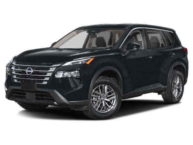 2025 Nissan Rogue S FWD's photo