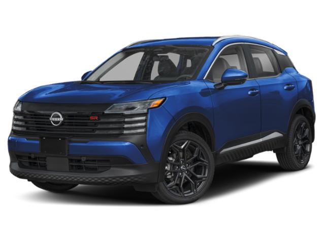 2025 Nissan Kicks's photo