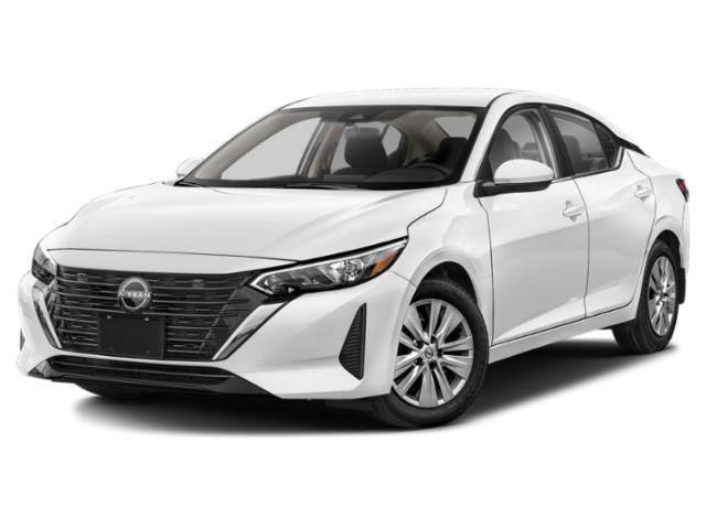 2025 Nissan Sentra S CVT's photo