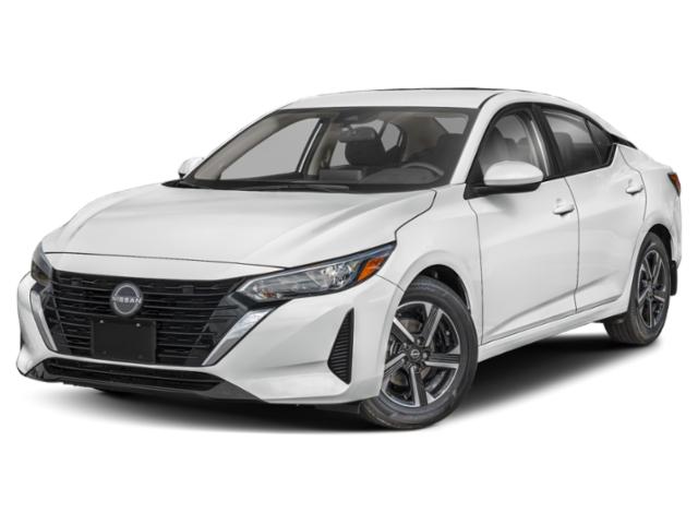 2025 Nissan Sentra SV's photo