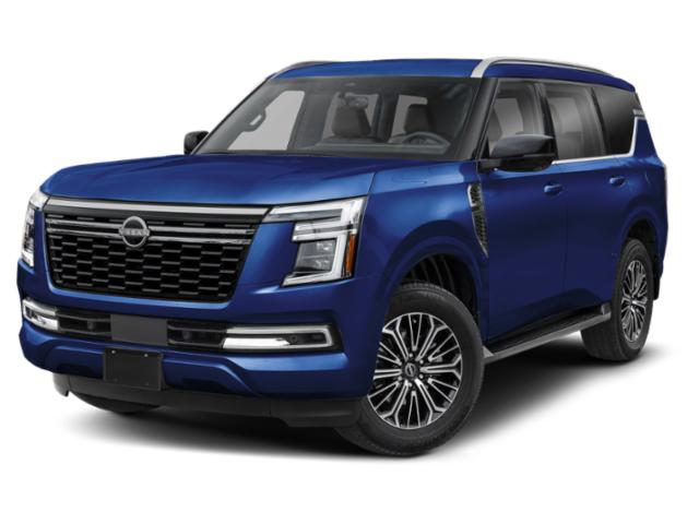 2025 Nissan Armada SL - Photo 22