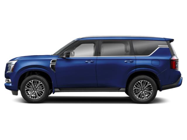 2025 Nissan Armada SL - Photo 23