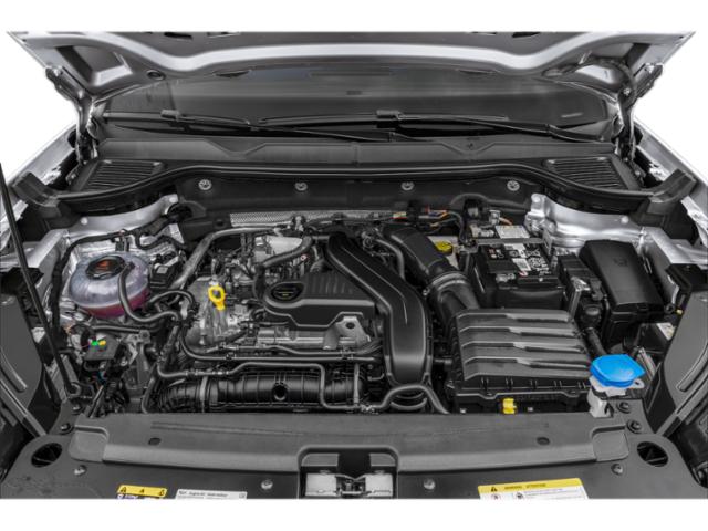 2025 Volkswagen Taos SEL - Photo 39