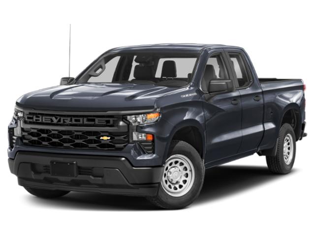 2023 Chevrolet Silverado 1500 Custom 4X4 Double Cab Std Box's photo
