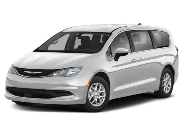 2023 Chrysler Voyager's photo