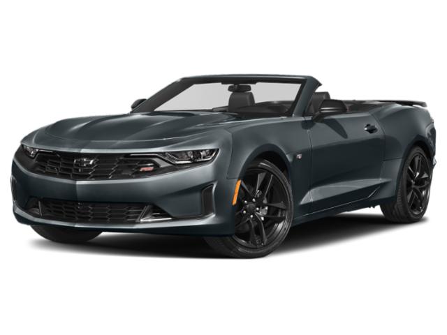 2023 Chevrolet Camaro 6.2 Convertible LT1's photo