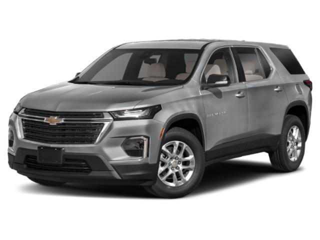 2023 Chevrolet Traverse FWD 1LT's photo
