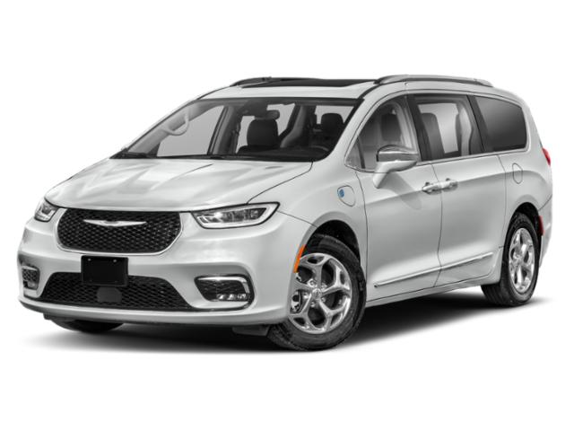 2023 Chrysler Pacifica Hybrid Touring L Hybrid's photo