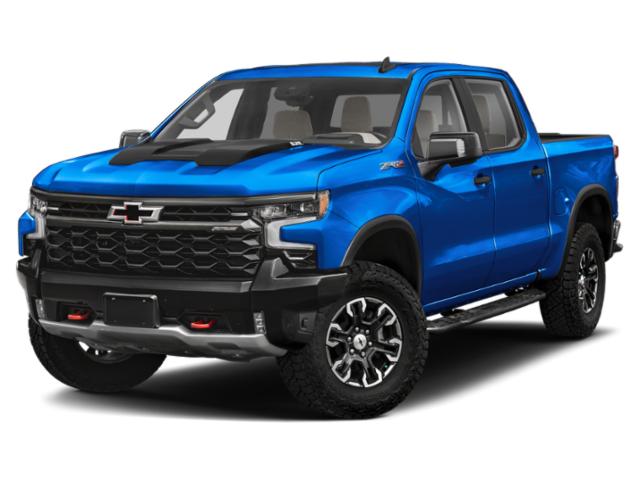 2023 Chevrolet Silverado 1500 ZR2 - Photo 44