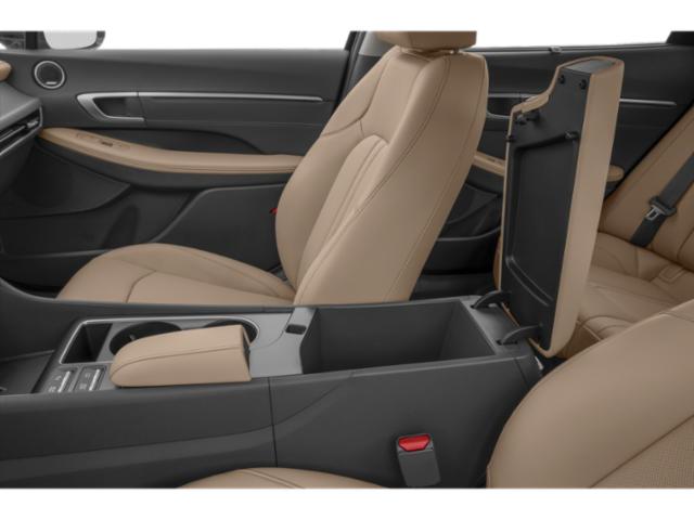 2026 Hyundai Sonata Hybrid Limited - Photo 8