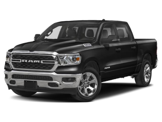 2023 RAM 1500 Big Horn/Lone Star Crew Cab 5'7's photo