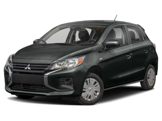 2024 Mitsubishi Mirage ES's photo