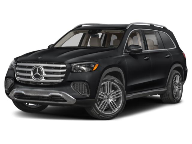 2024 Mercedes-Benz GLS