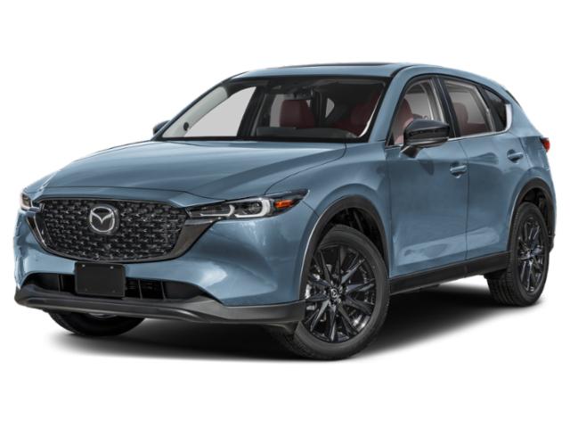 2024 Mazda CX-5 S Carbon Edition