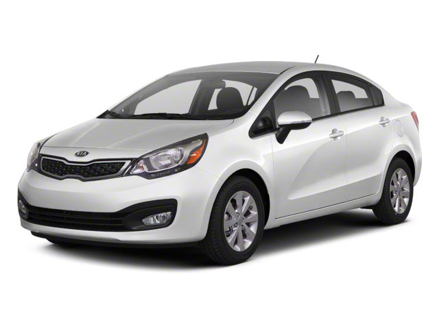 Used 2013 Kia Rio LX with VIN KNADM4A32D6293888 for sale in Longview, TX