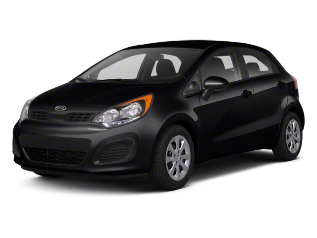 2013 Kia Rio 5-Door LX's photo