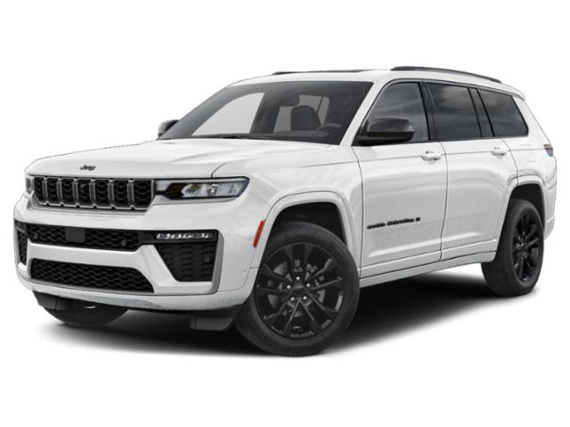 2026 Jeep Grand Cherokee L Laredo's photo