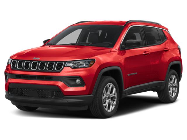 2026 Jeep Compass Altitude