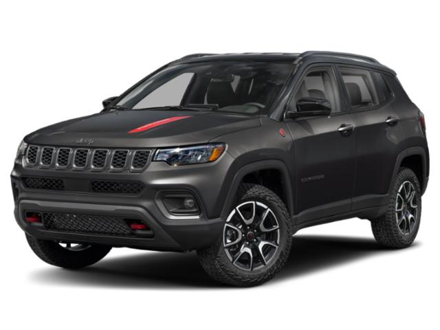 2026 Jeep Compass Trailhawk 4X4's photo