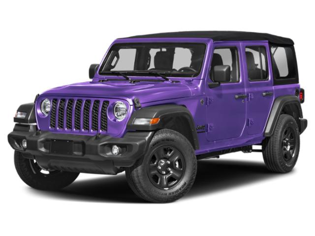 2026 Jeep Wrangler Rubicon X's photo