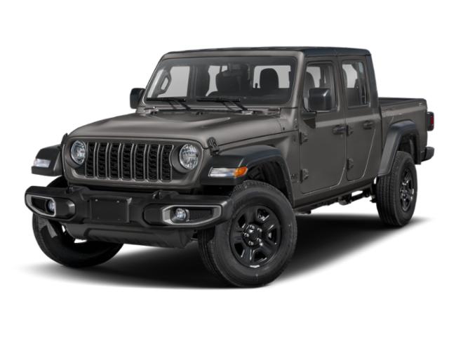 2026 Jeep Gladiator Sahara Auto's photo