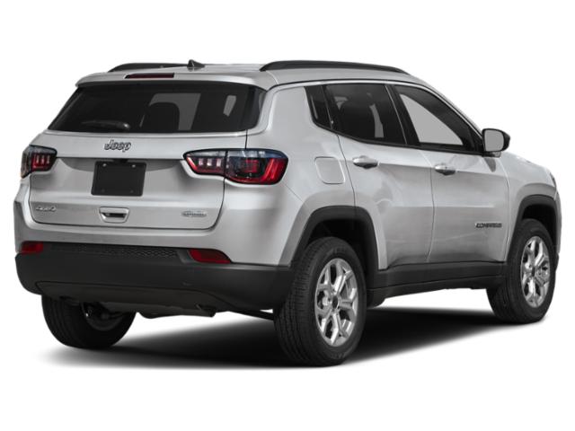 2026 Jeep Compass Latitude Altitude - Photo 22