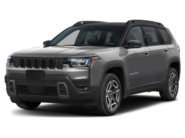 2026 Jeep Cherokee Laredo HEV 4X4's photo
