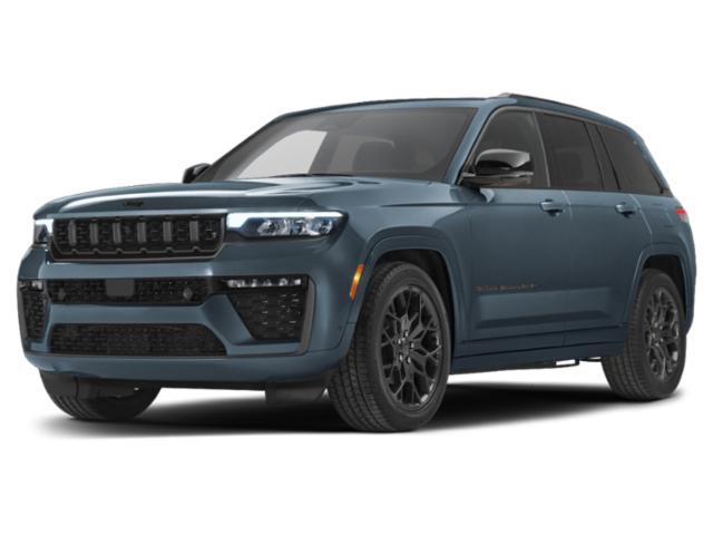 2026 Jeep Grand Cherokee Limited 4x4's photo