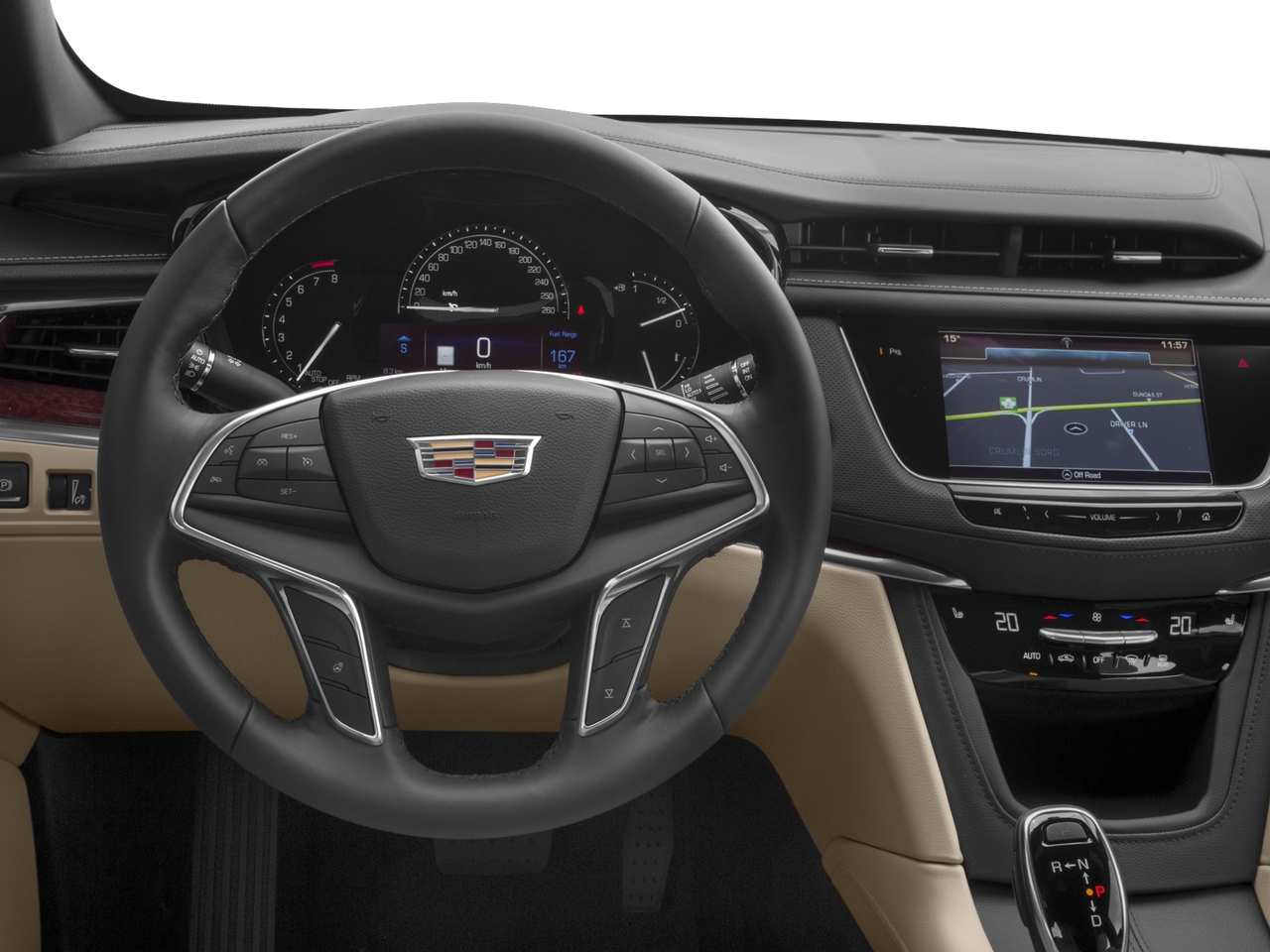 2017 Cadillac XT5 Luxury photo 7