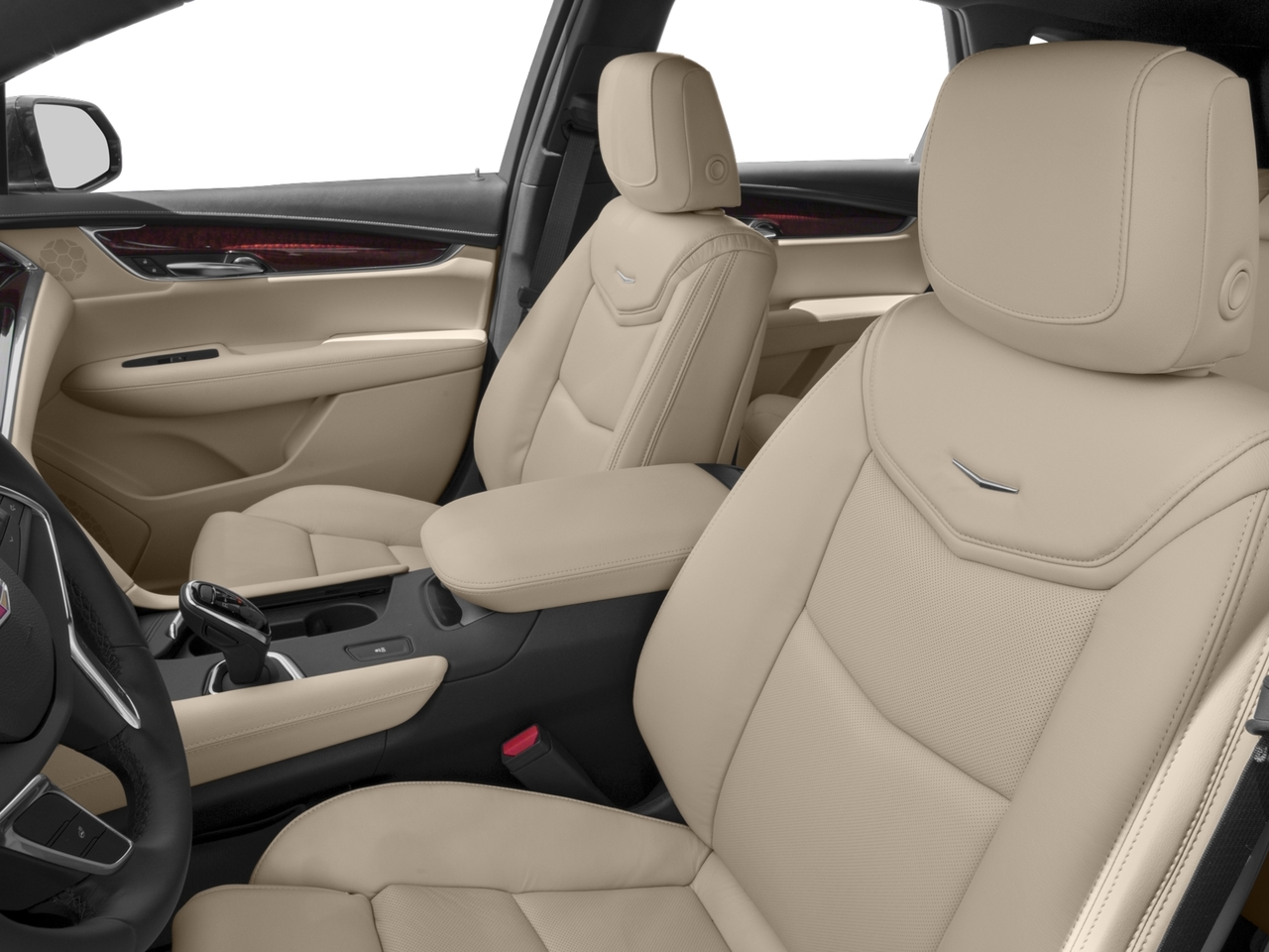 2017 Cadillac XT5 Luxury photo 5