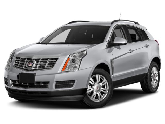 2015 Cadillac SRX Luxury Collection's photo
