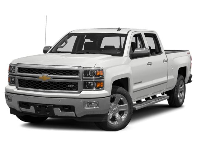 2015 Chevrolet Silverado 1500 LT's photo