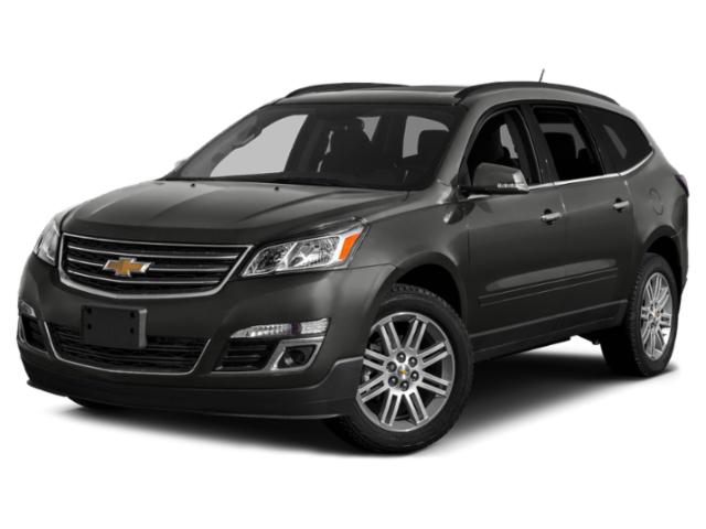 2015 Chevrolet Traverse 1LT's photo