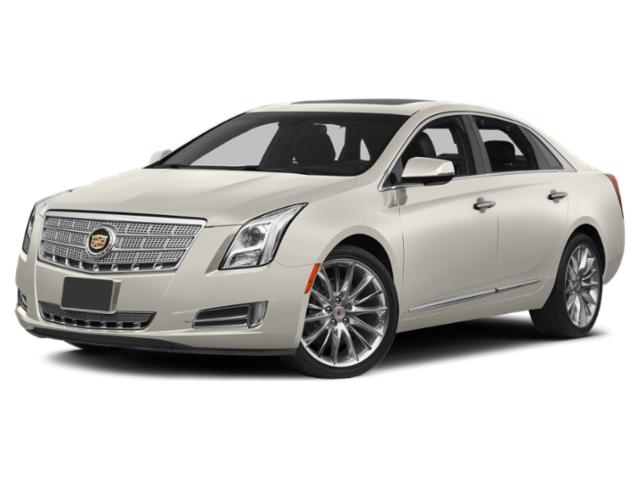 2015 Cadillac XTS Luxury Collection's photo