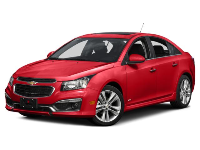 2015 Chevrolet Cruze 1LT's photo
