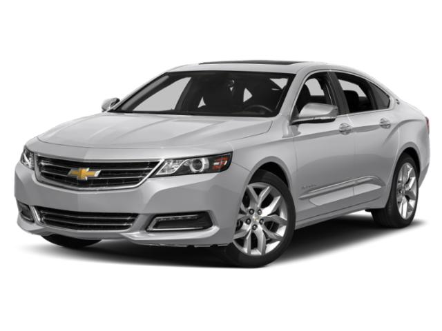 2015 Chevrolet Impala 2LZ