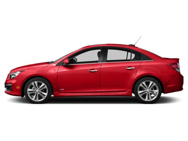 Used 2015 Chevrolet Cruze LTZ with VIN 1G1PG5SB1F7138452 for sale in St. Charles, IL