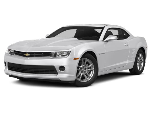 2015 Chevrolet Camaro 2LS