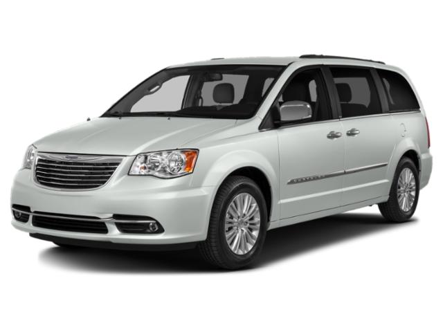 2015 Chrysler Town & Country Touring-L