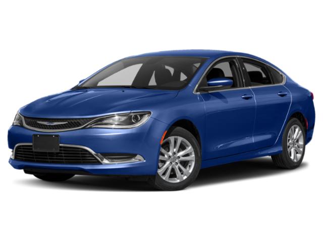 2015 Chrysler 200 Limited's photo