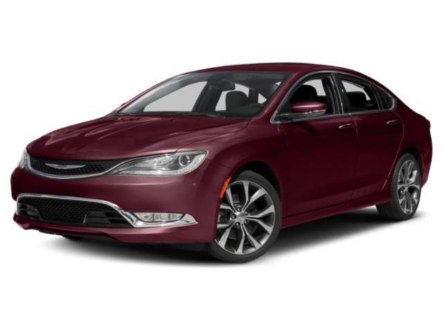 2015 Chrysler 200 C's photo