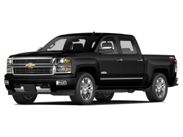2015 Chevrolet Silverado HD High Country 4WD Crew Cab Short Box SRW's photo