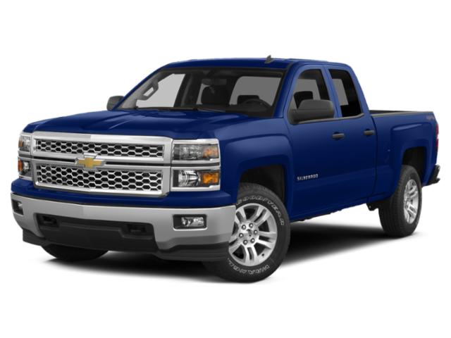 2015 Chevrolet Silverado 1500's photo